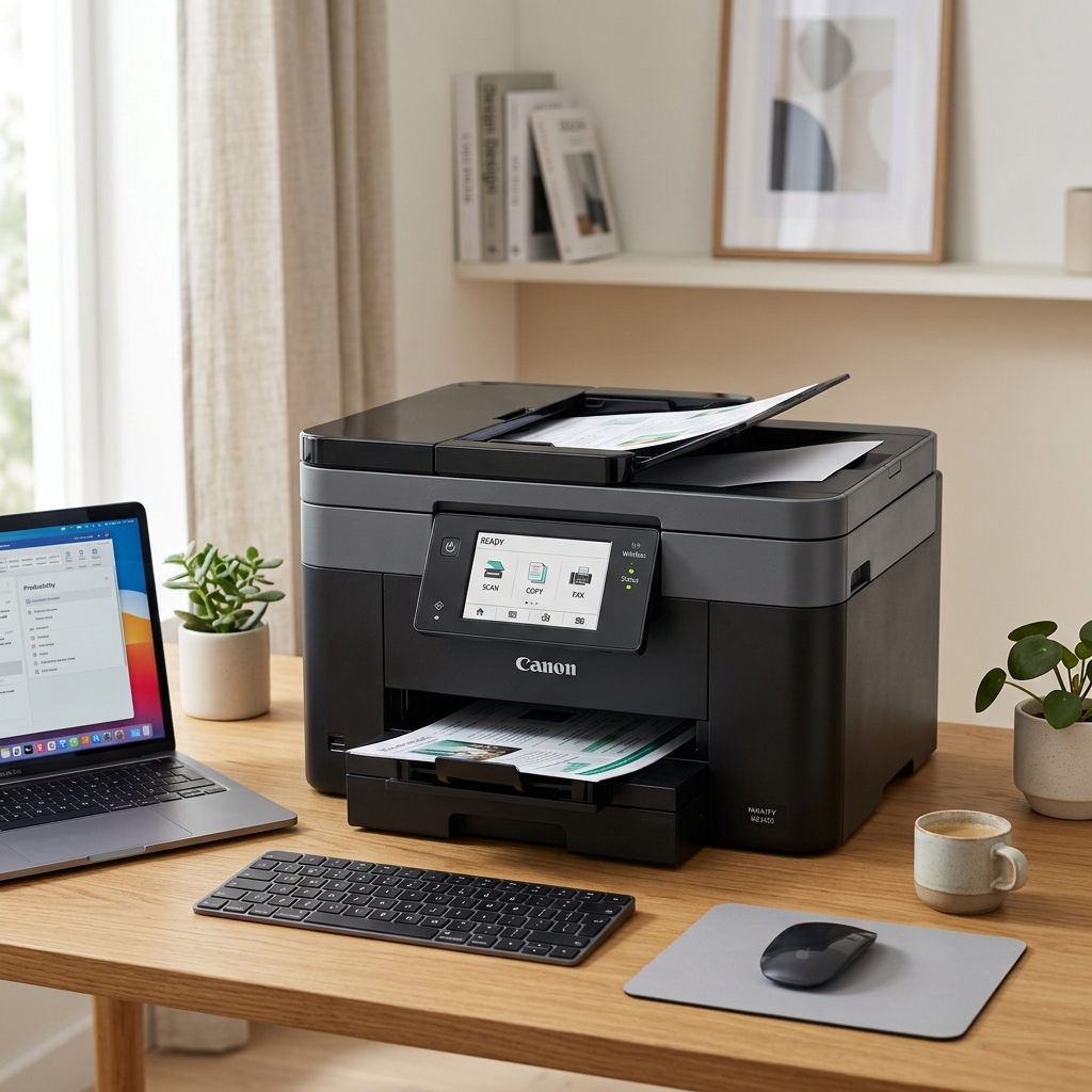 HP LaserJet Pro M404dn Wireless Laser Printer